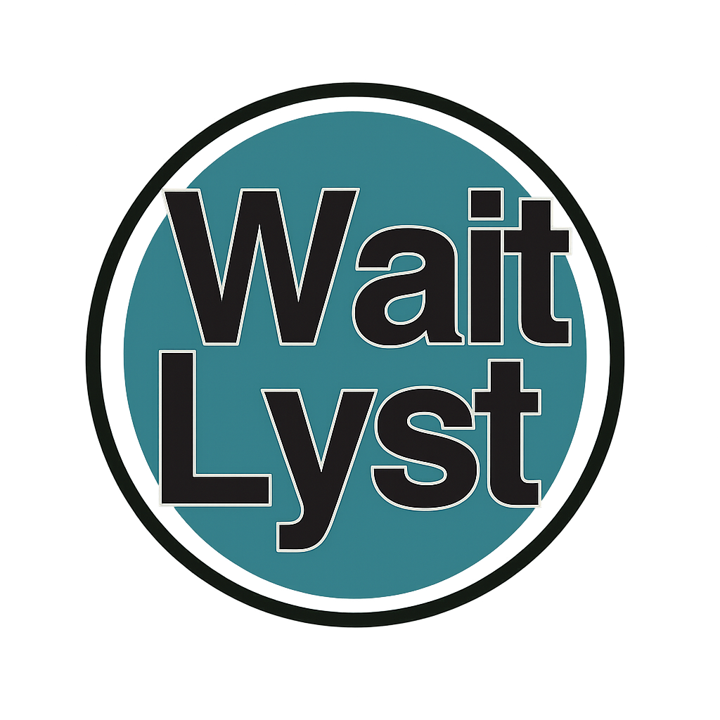 Waitlyst Logo